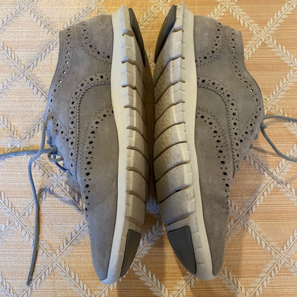 Cole Haan Zero Gravity light gray 9.5 - Picture 4 of 5
